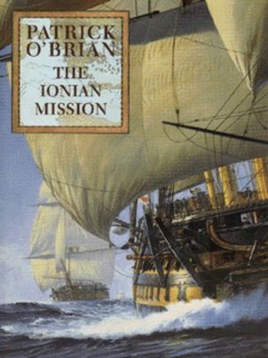 cover image of The Ionian mission